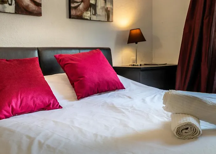 Dom wakacyjny Casa Anna Marbella