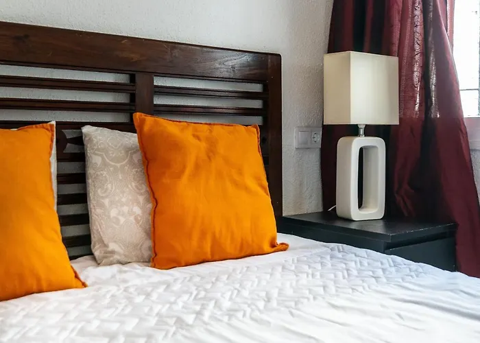 Casa Anna Dom wakacyjny Marbella