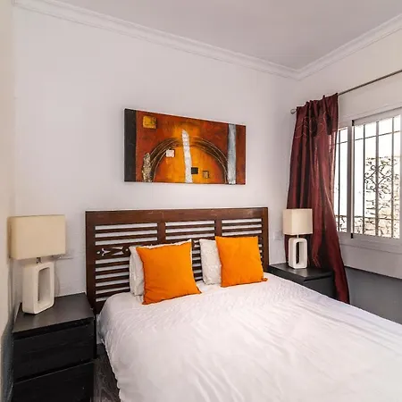 Casa Anna * ماربيا