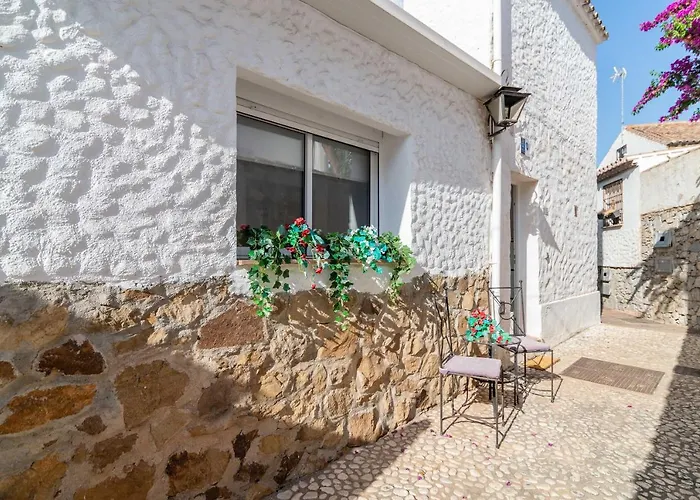 Feriehus Casa Anna Marbella